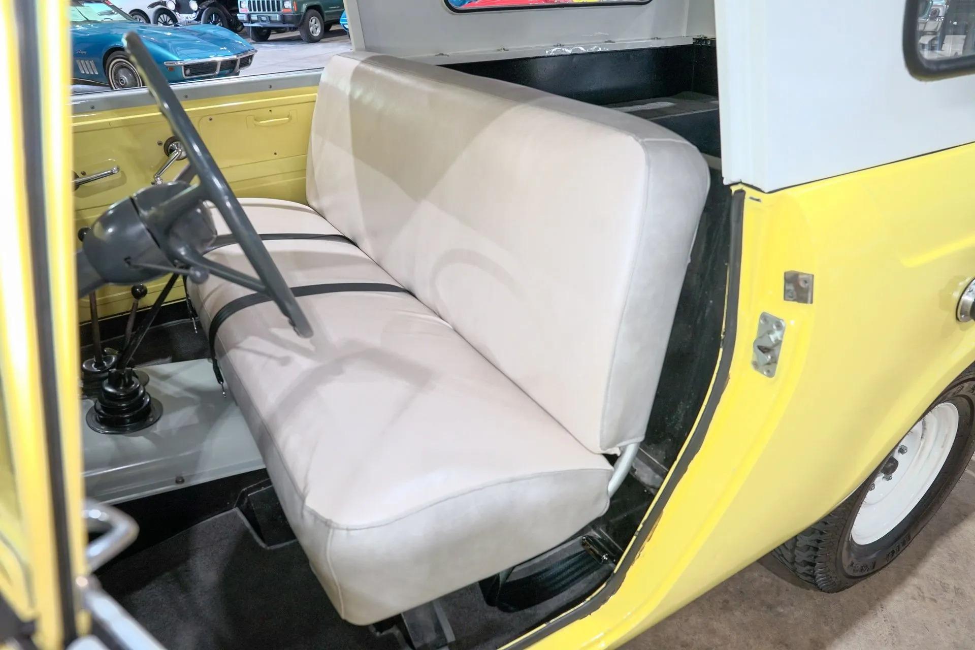 1963 International Scout 80