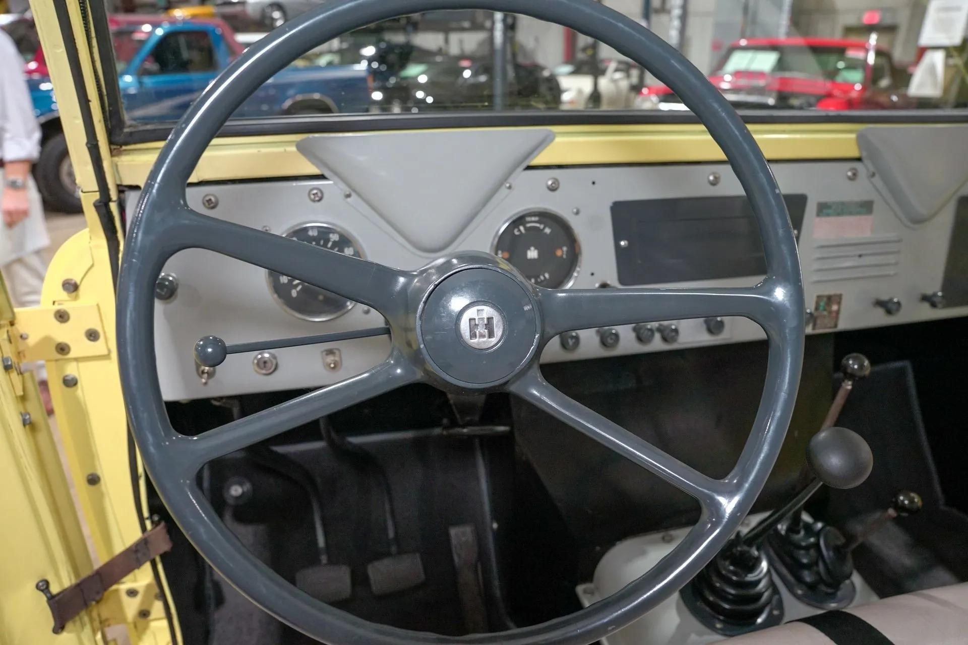 1963 International Scout 80