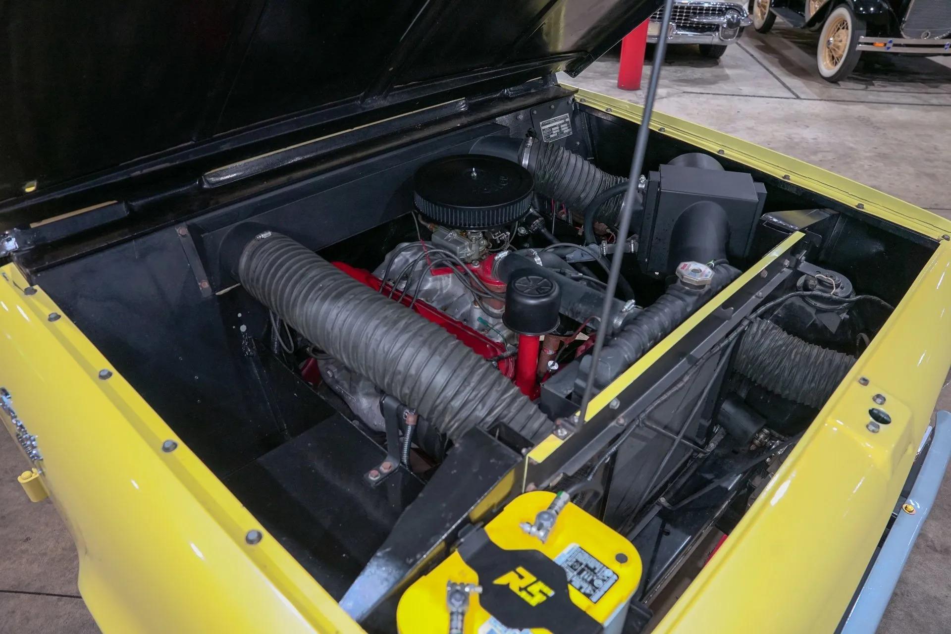 1963 International Scout 80