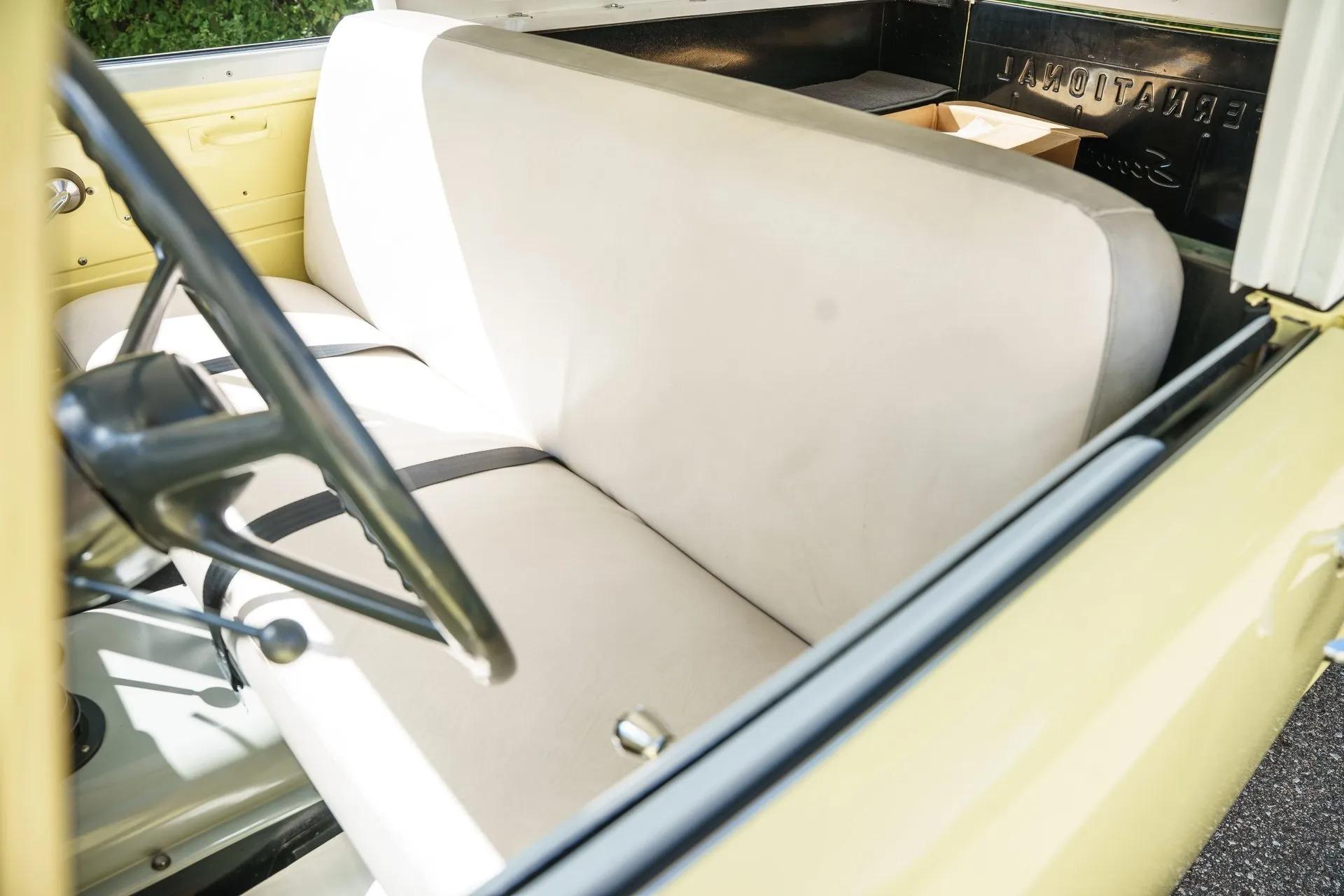 1963 International Scout 80