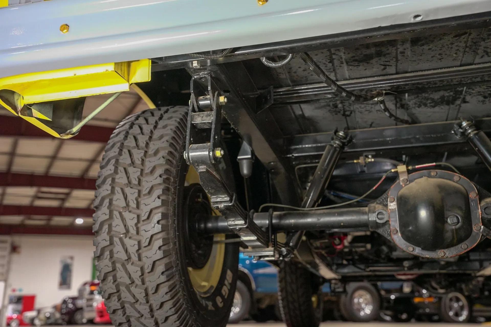 1963 International Scout 80