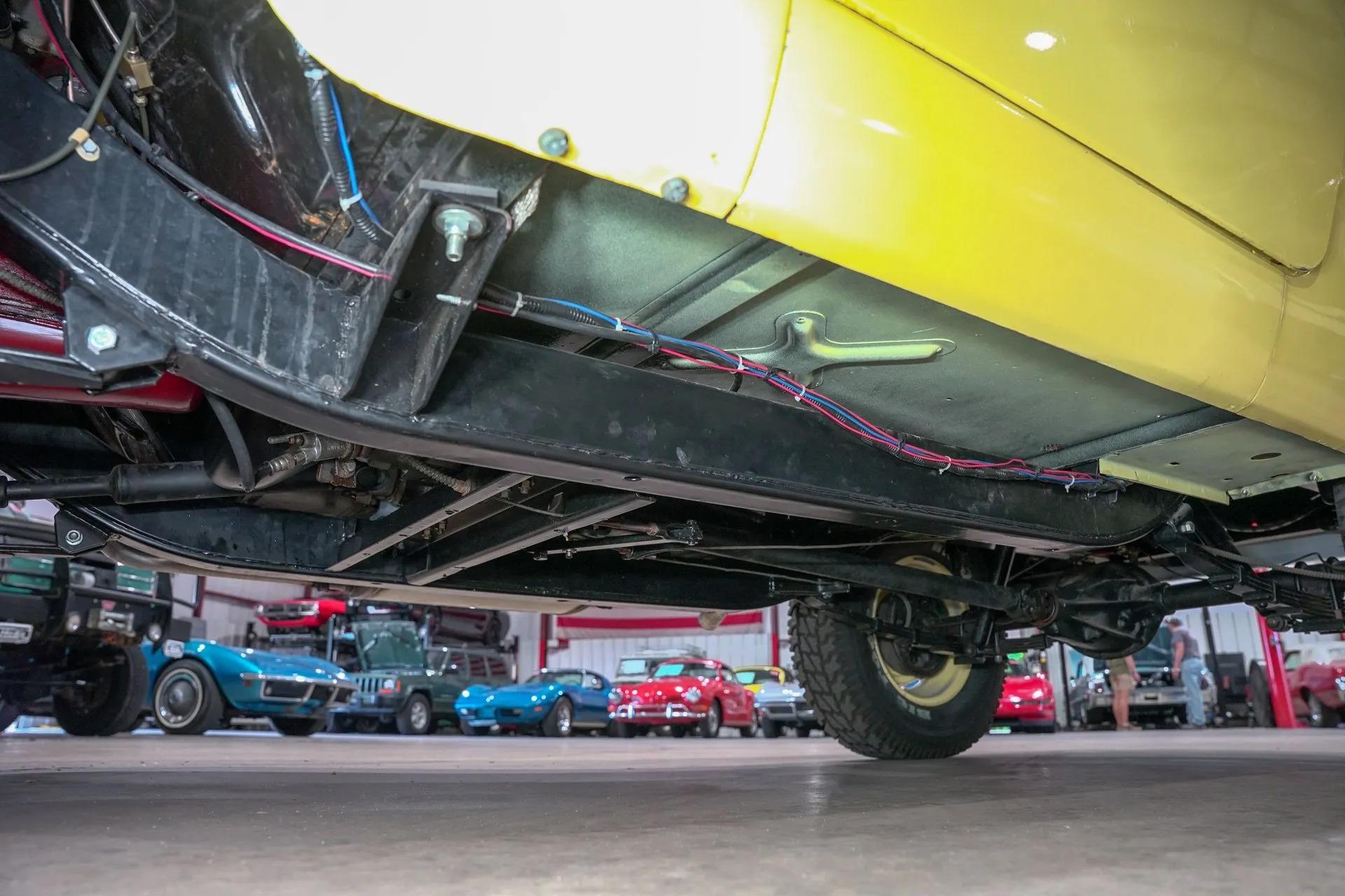 1963 International Scout 80