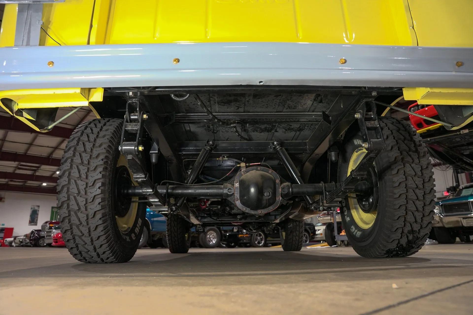 1963 International Scout 80