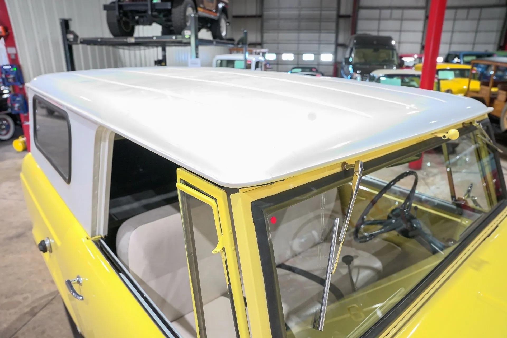 1963 International Scout 80