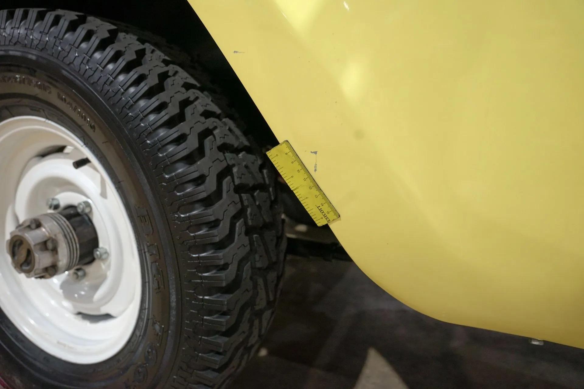1963 International Scout 80