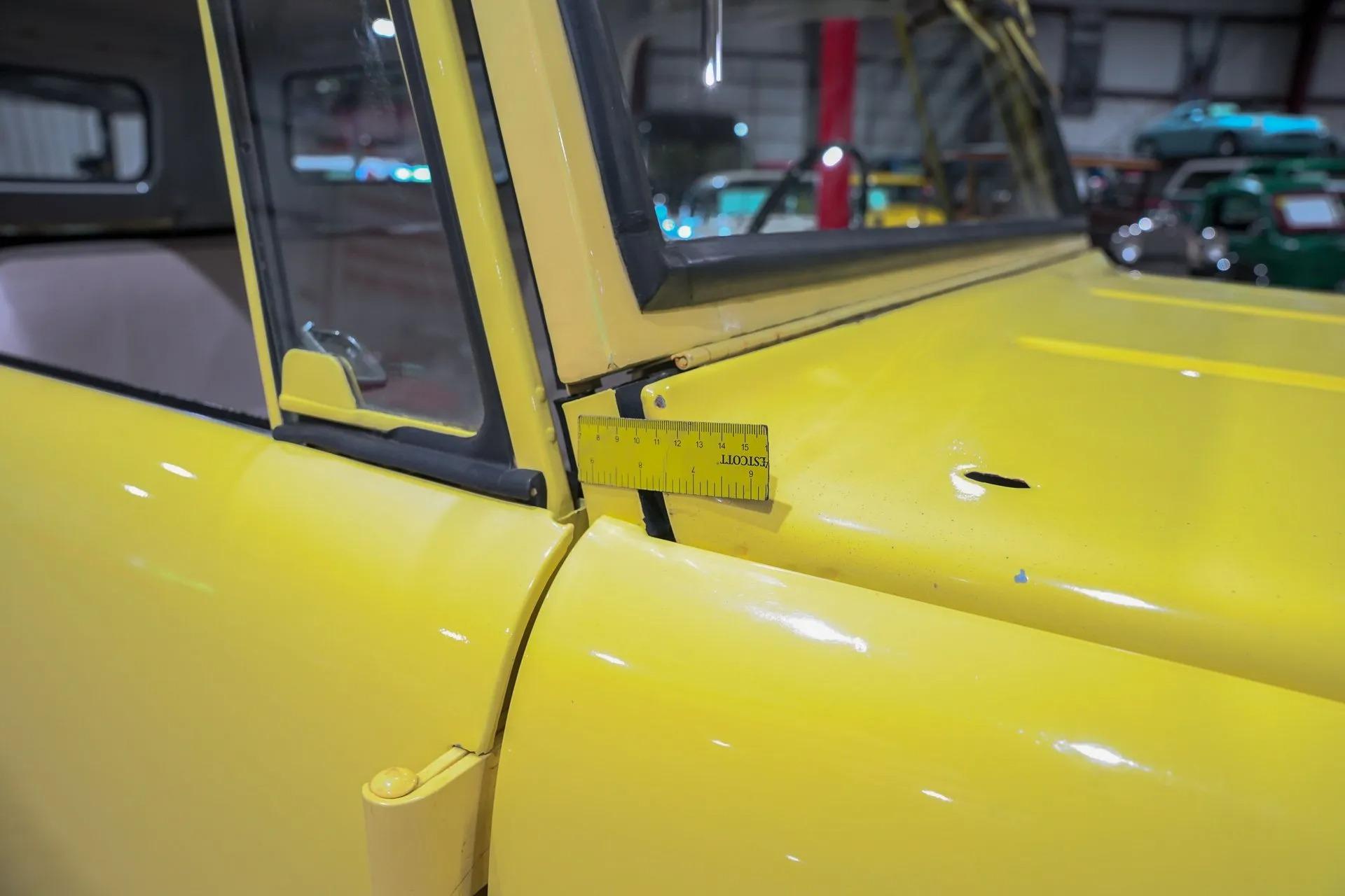 1963 International Scout 80