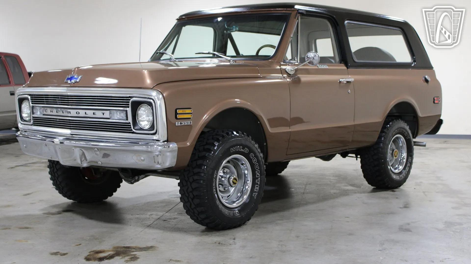  Chevrolet Blazer