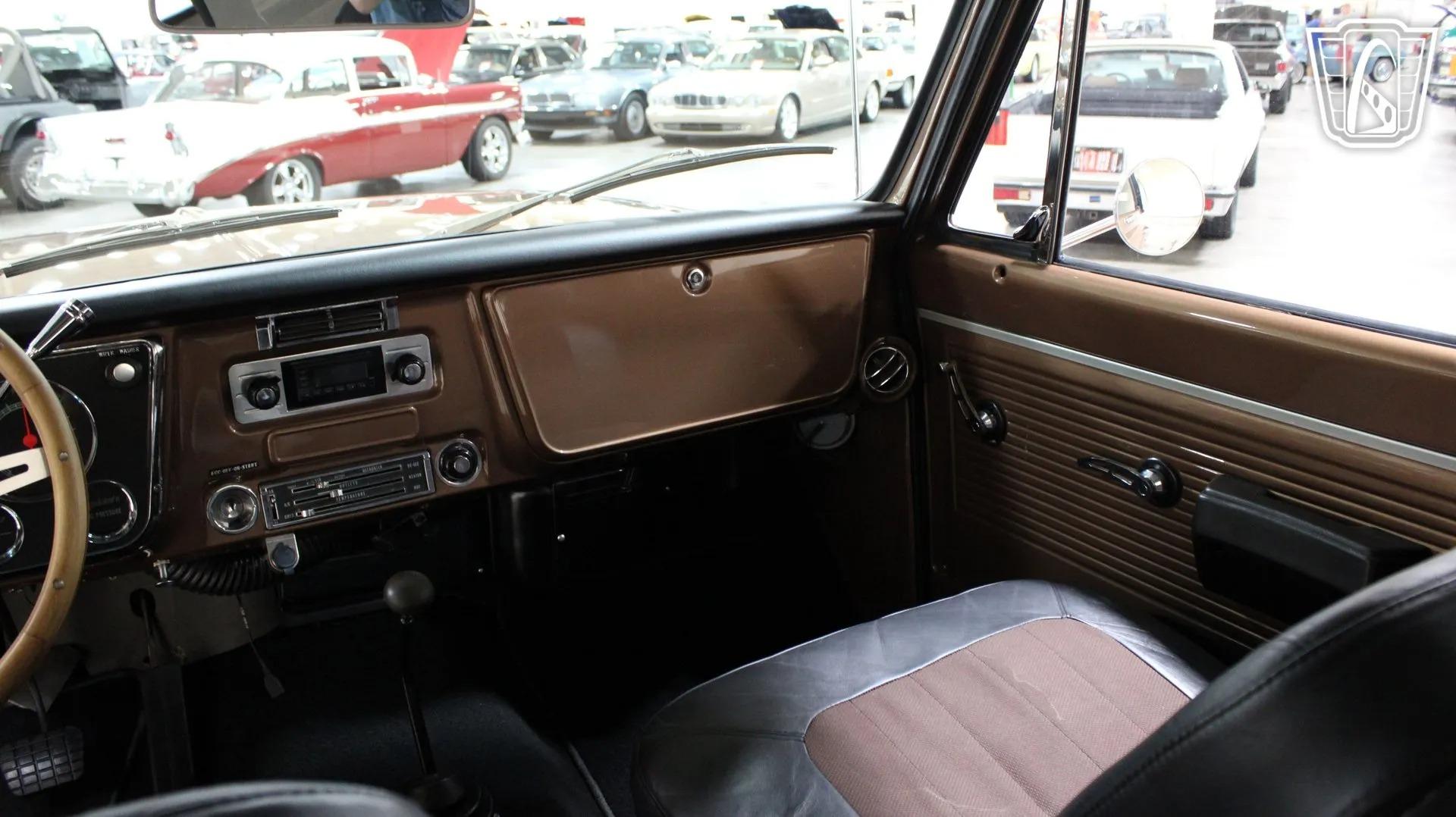 1970 Chevrolet K5 Blazer CST