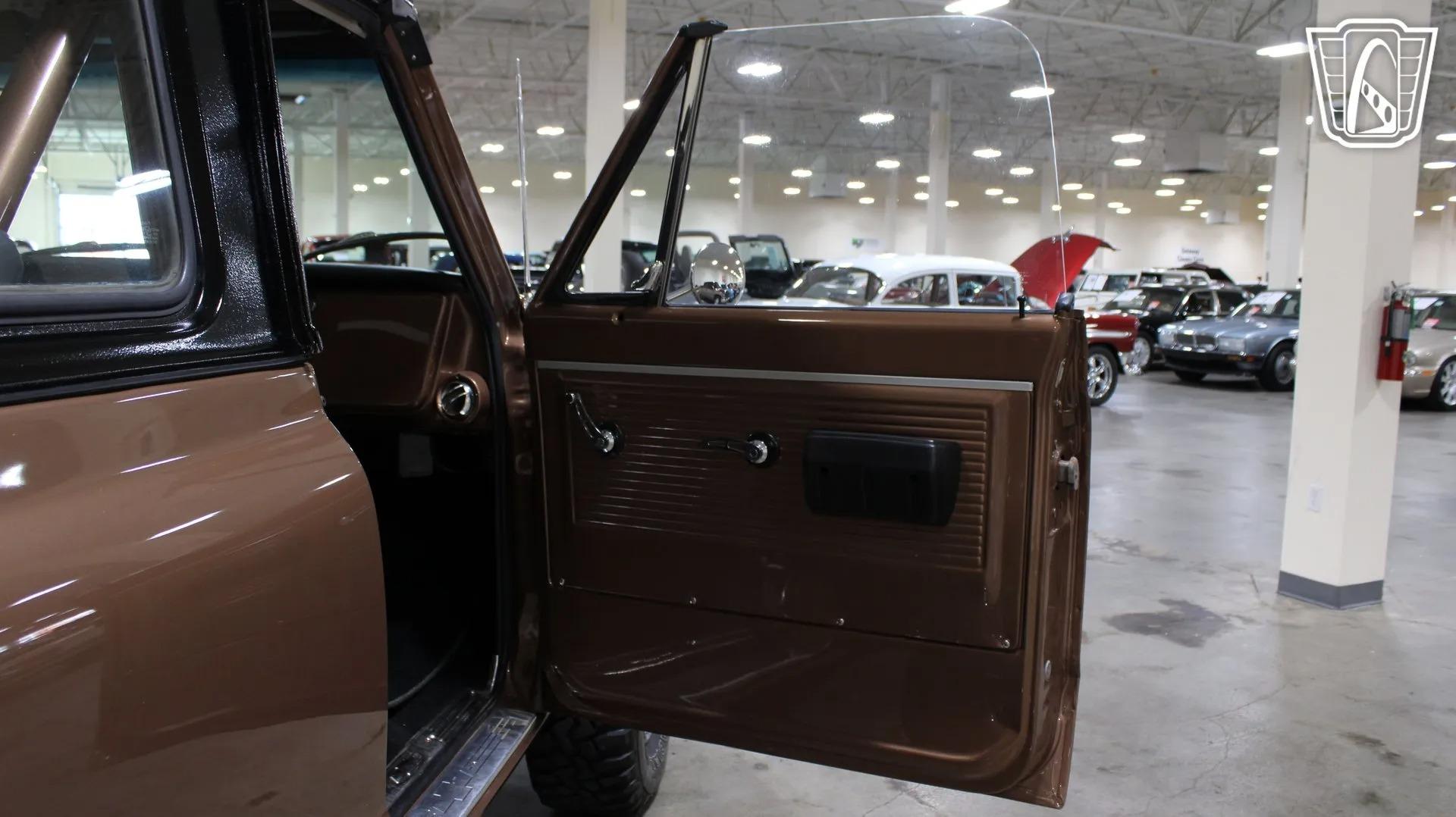 1970 Chevrolet K5 Blazer CST