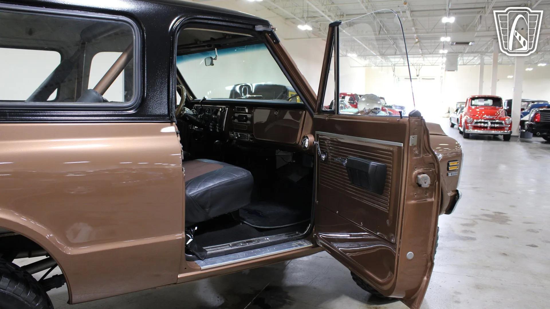 1970 Chevrolet K5 Blazer CST