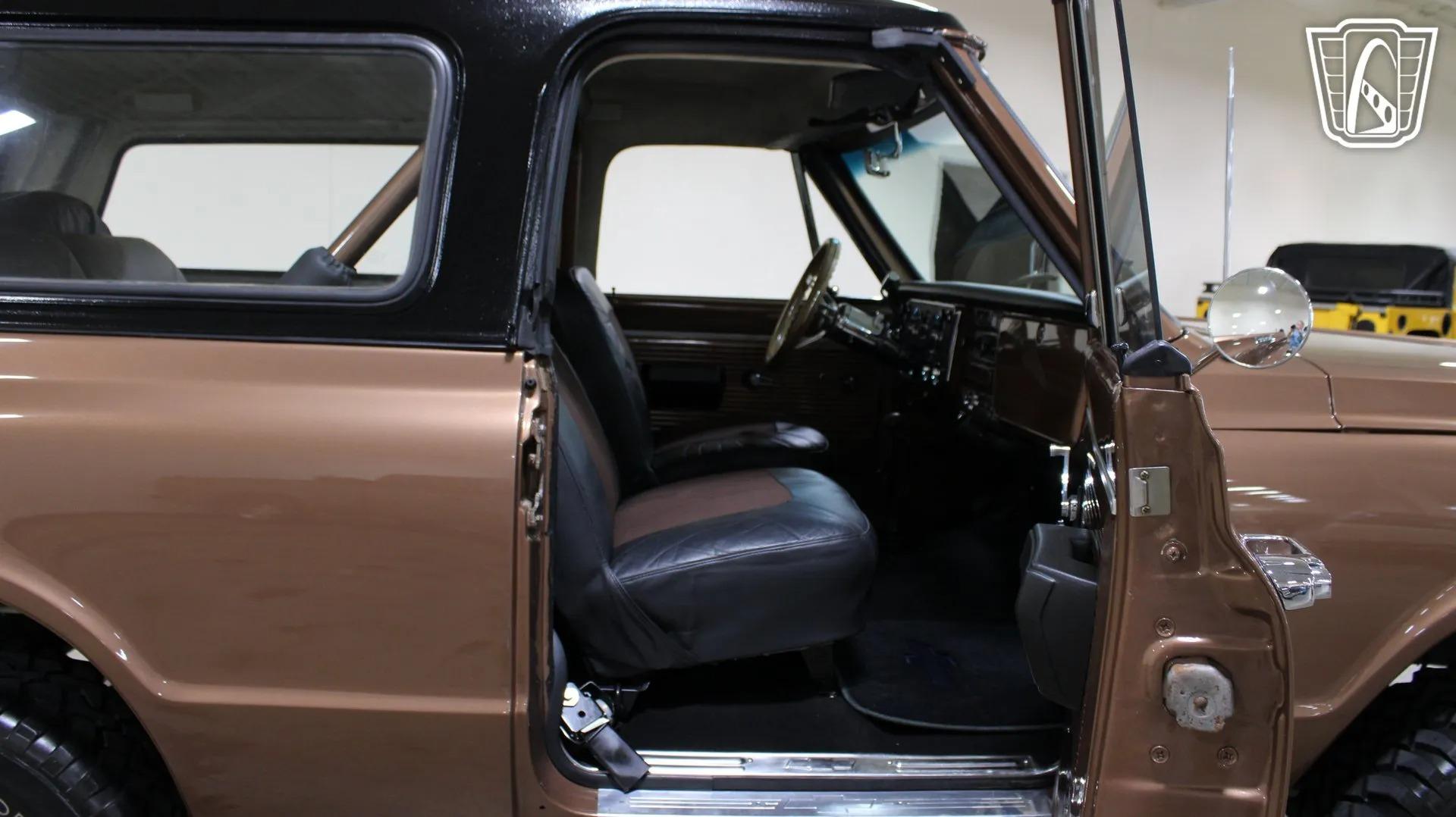 1970 Chevrolet K5 Blazer CST