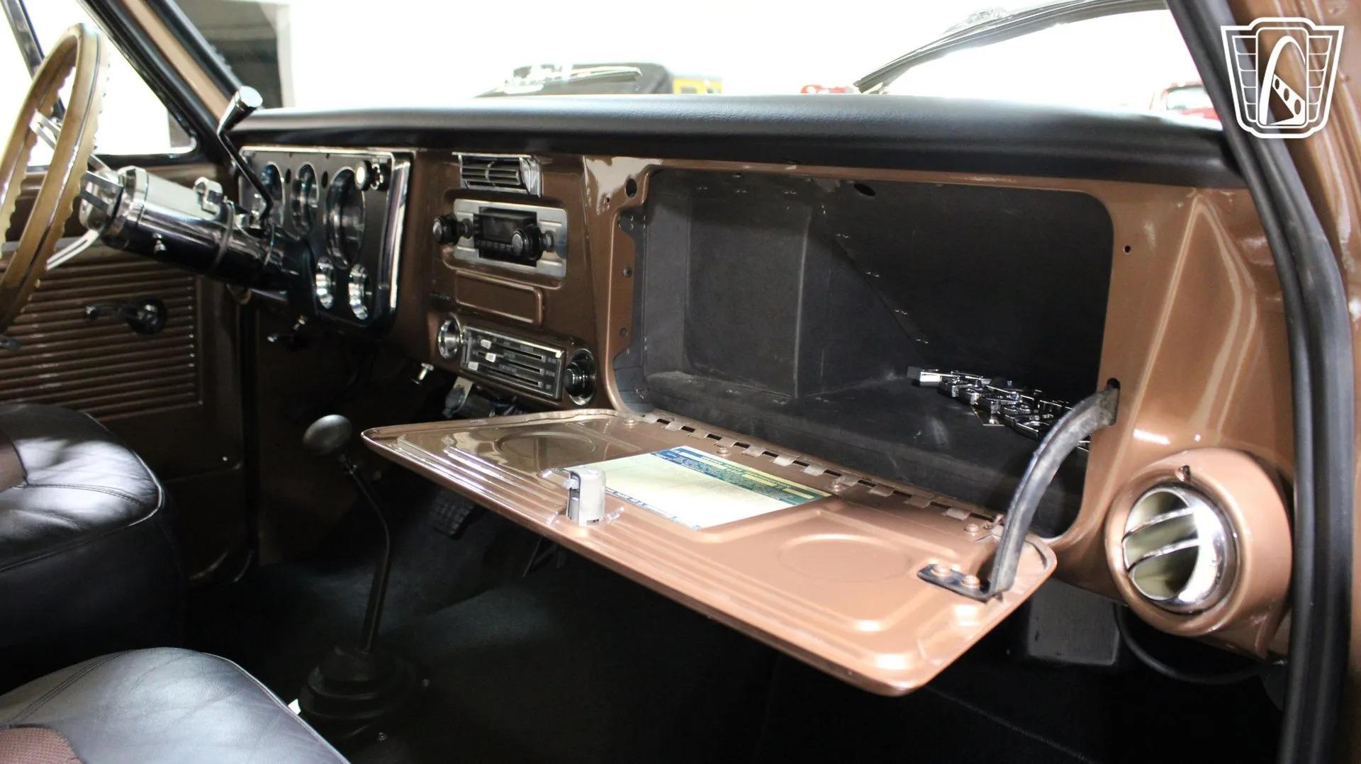 1970 Chevrolet K5 Blazer CST