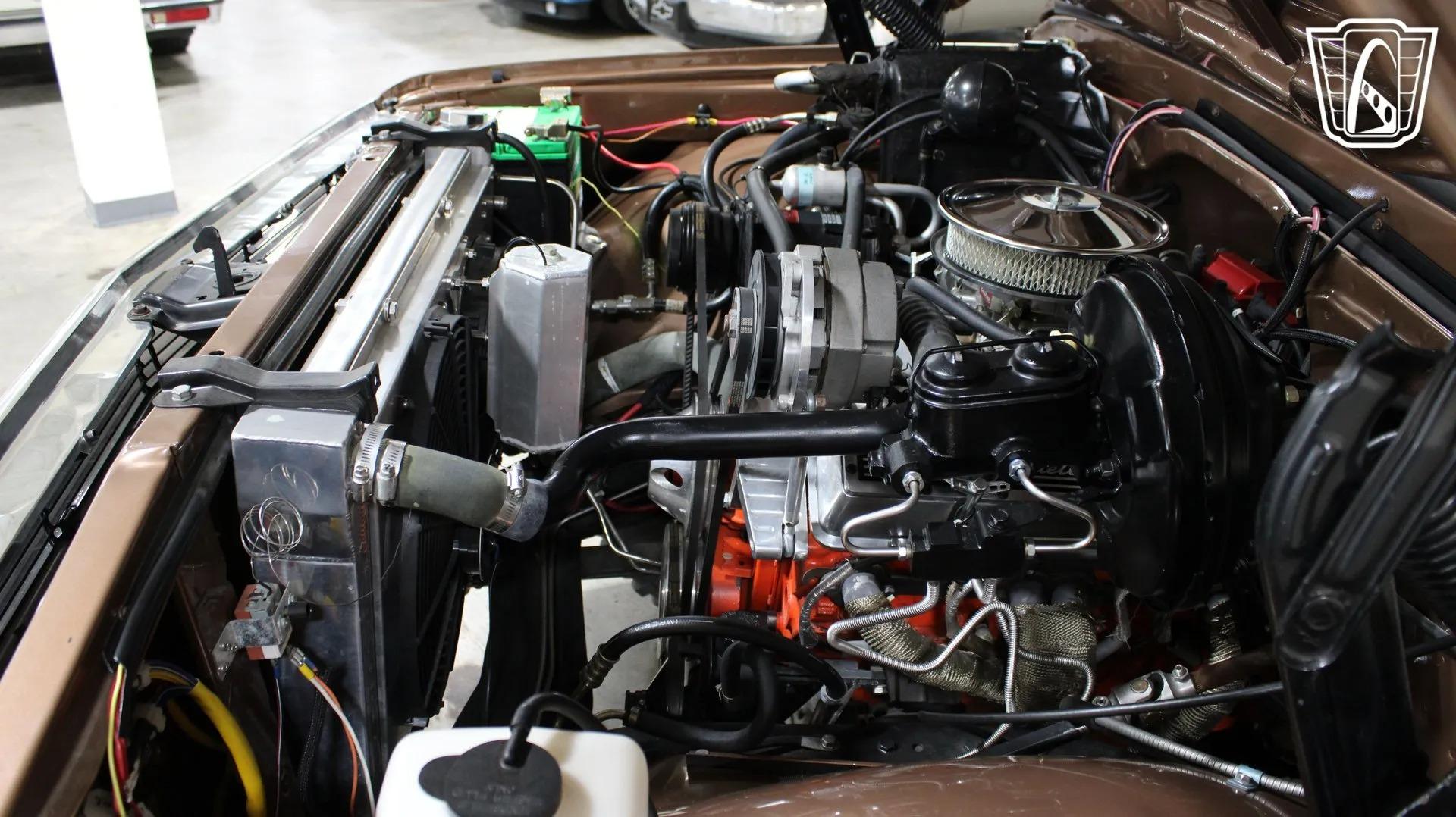 1970 Chevrolet K5 Blazer CST