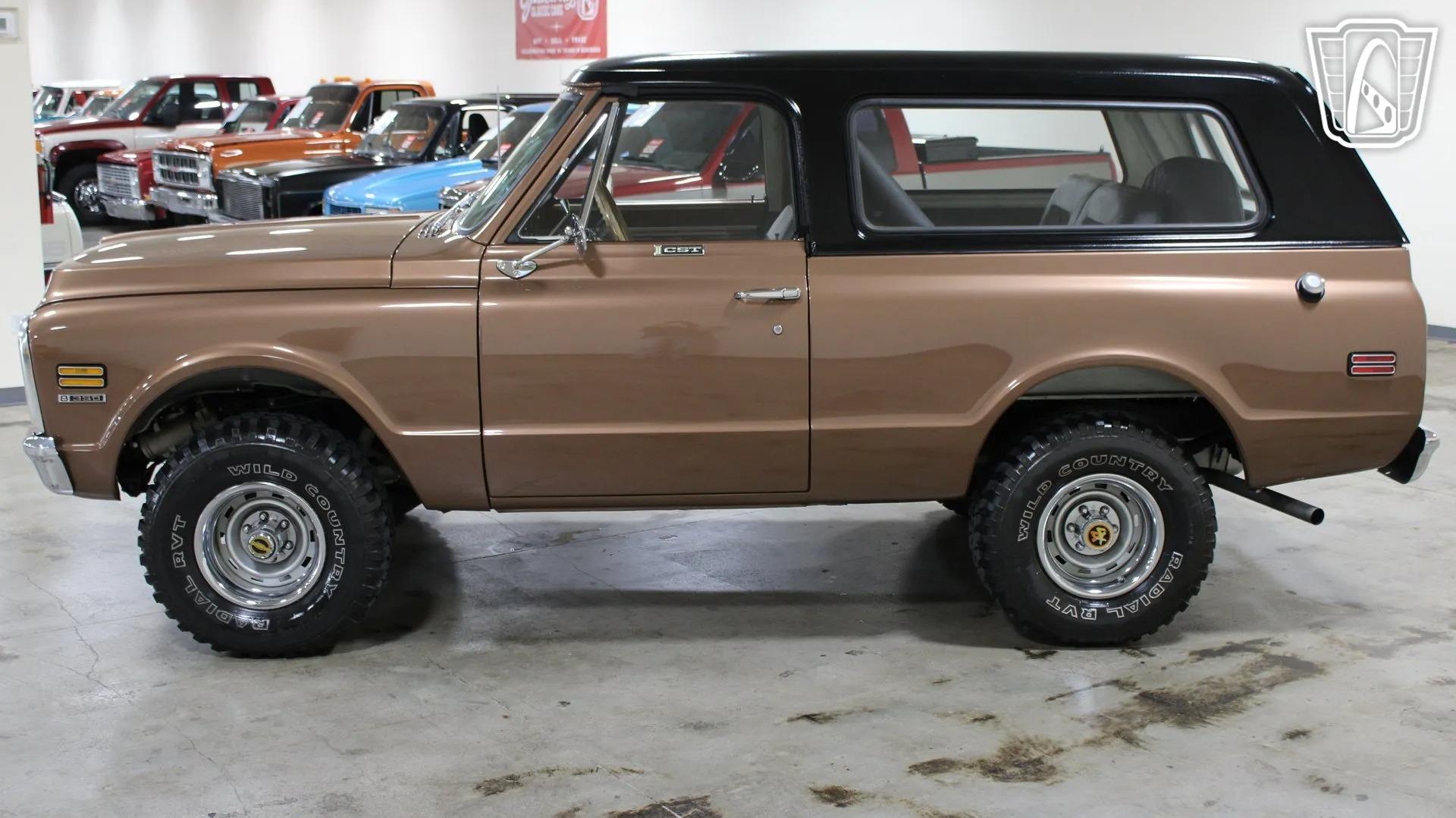 1970 Chevrolet K5 Blazer CST