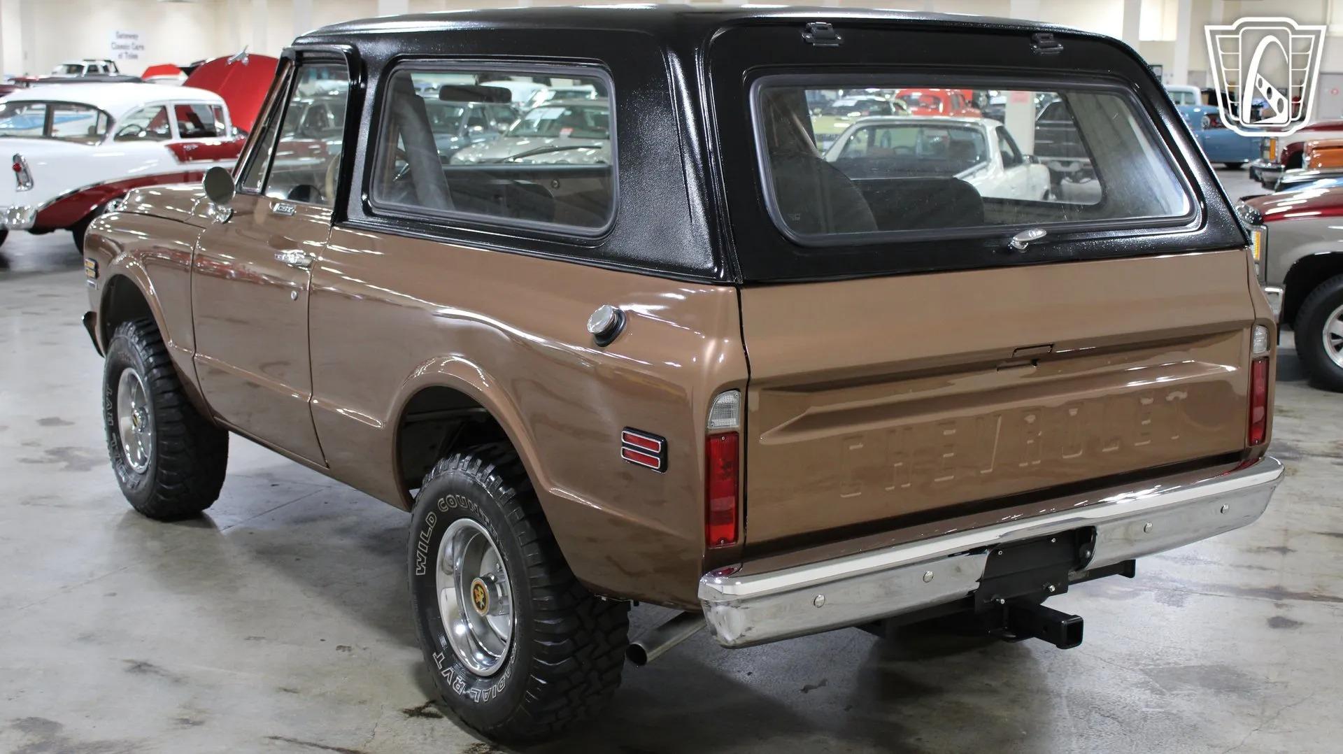 1970 Chevrolet K5 Blazer CST
