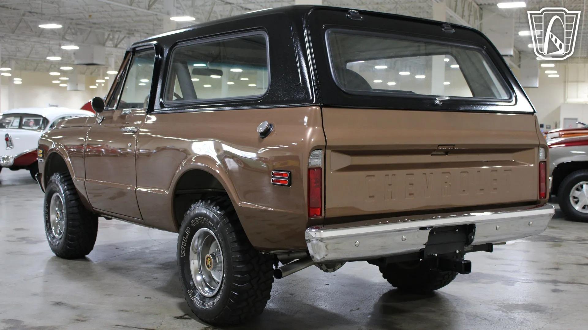 1970 Chevrolet K5 Blazer CST