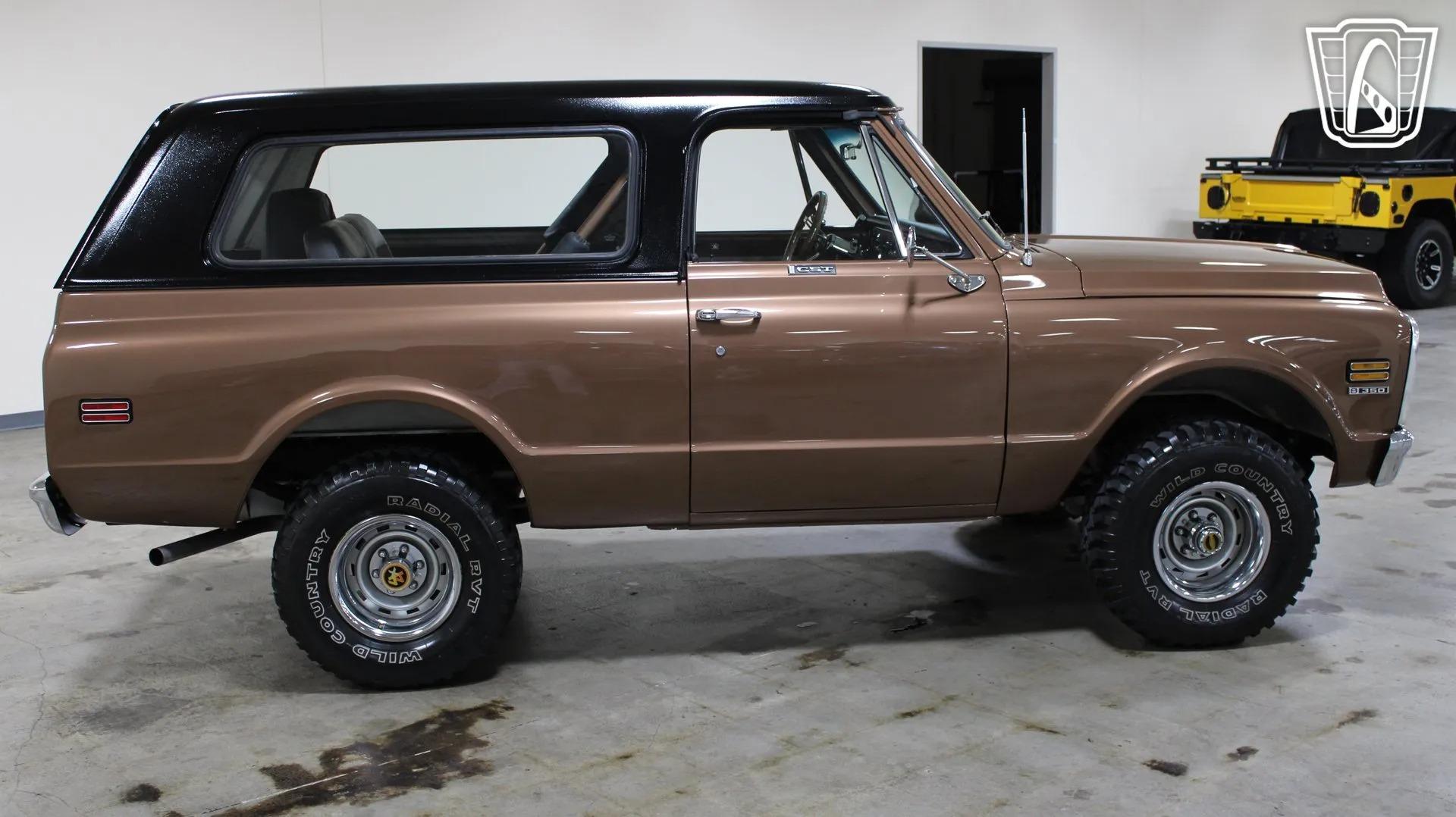 1970 Chevrolet K5 Blazer CST