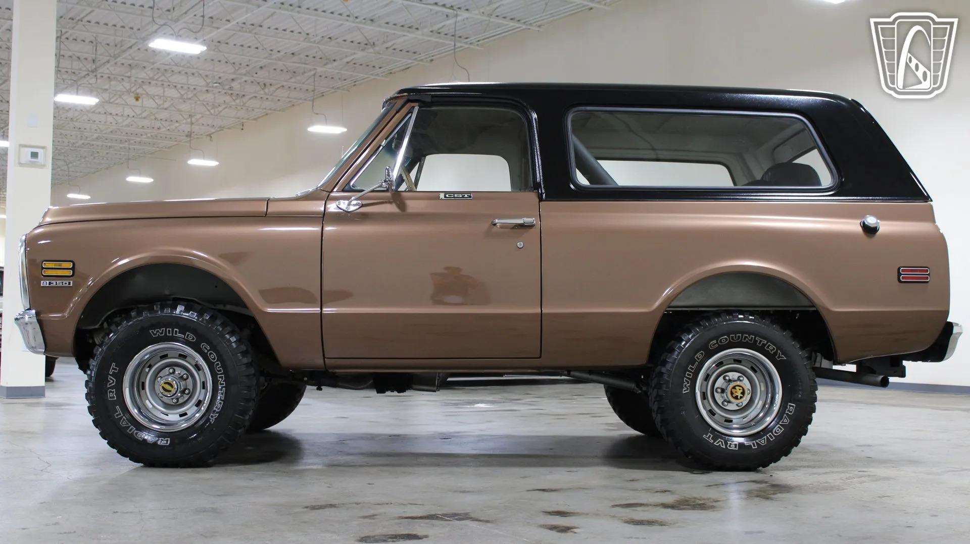 1970 Chevrolet K5 Blazer CST - 3
