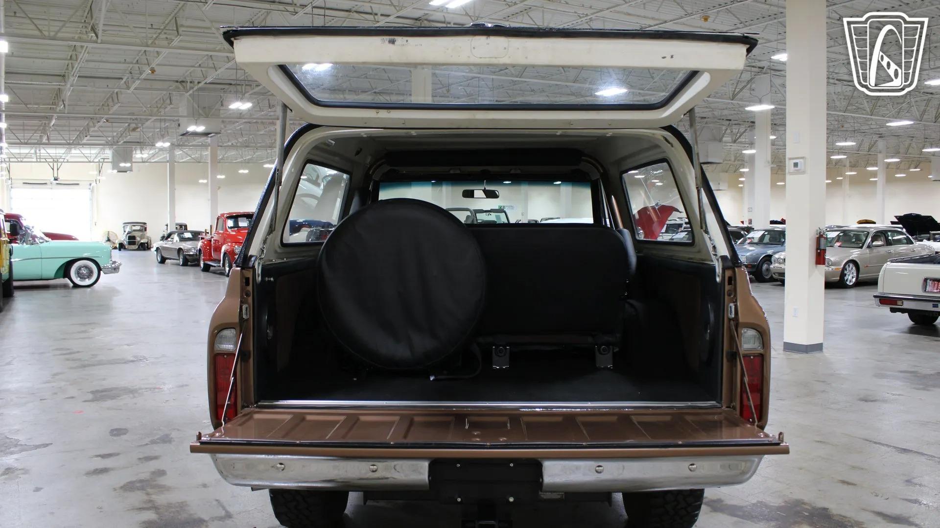 1970 Chevrolet K5 Blazer CST
