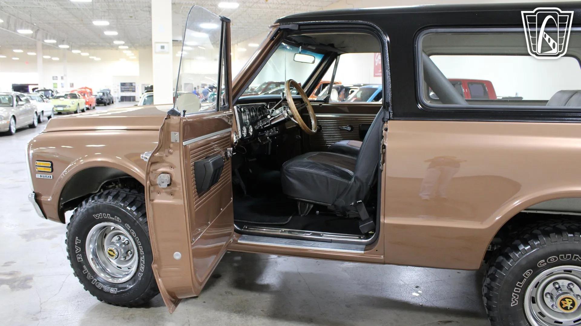 1970 Chevrolet K5 Blazer CST