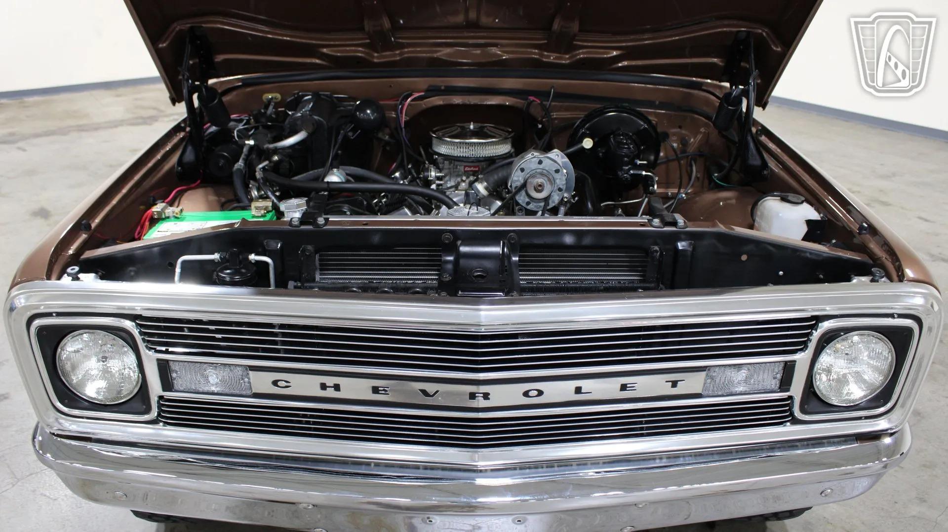 1970 Chevrolet K5 Blazer CST