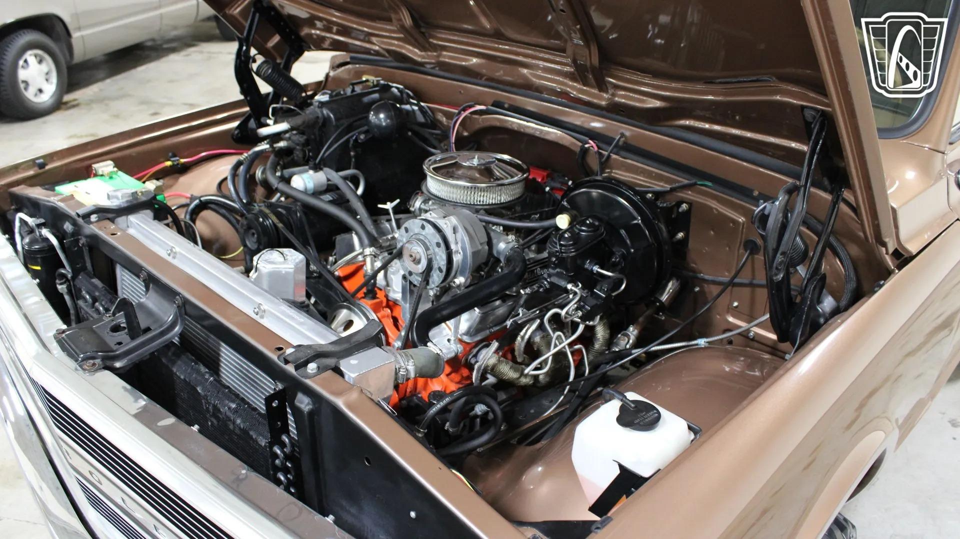 1970 Chevrolet K5 Blazer CST