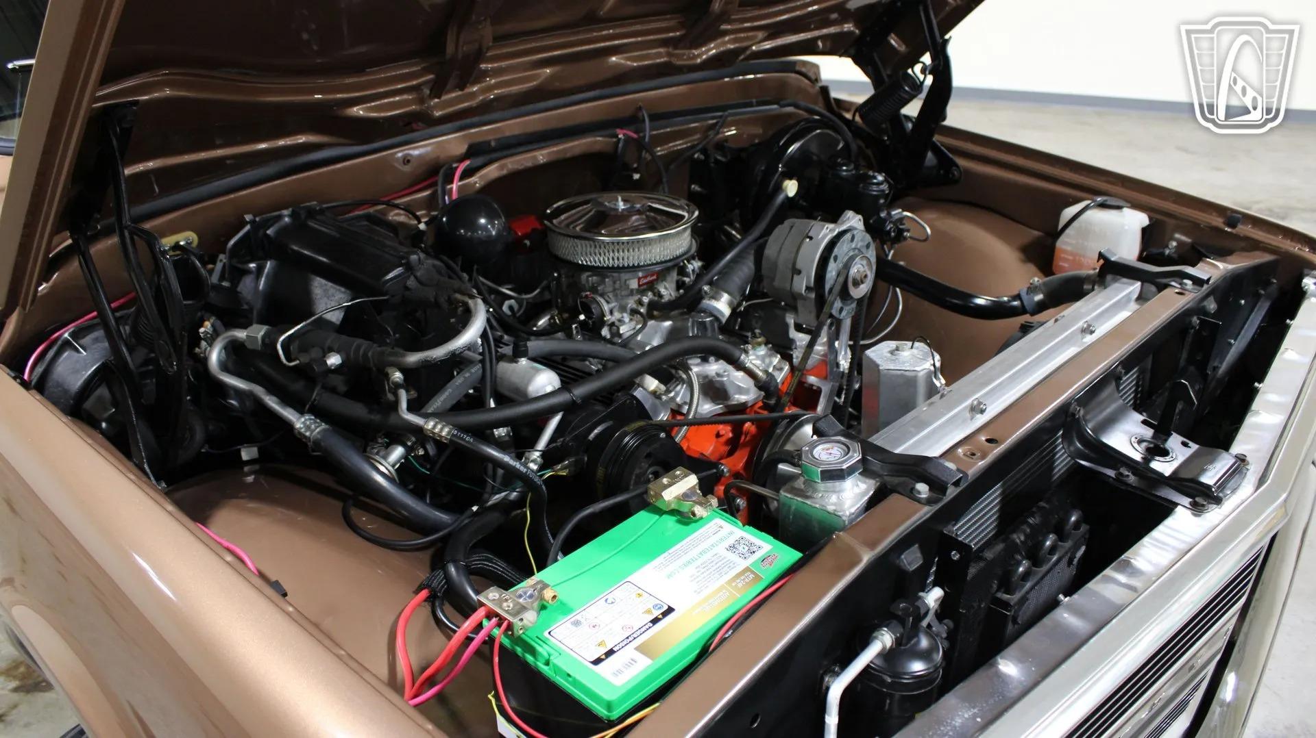 1970 Chevrolet K5 Blazer CST