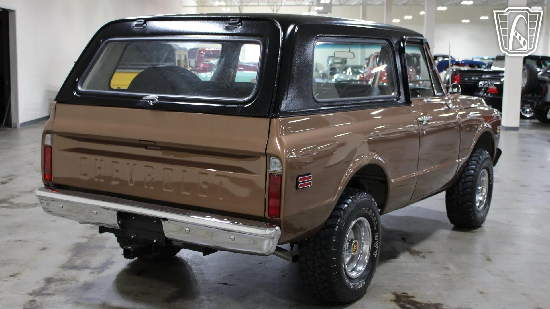 1970 Chevrolet K5 Blazer CST