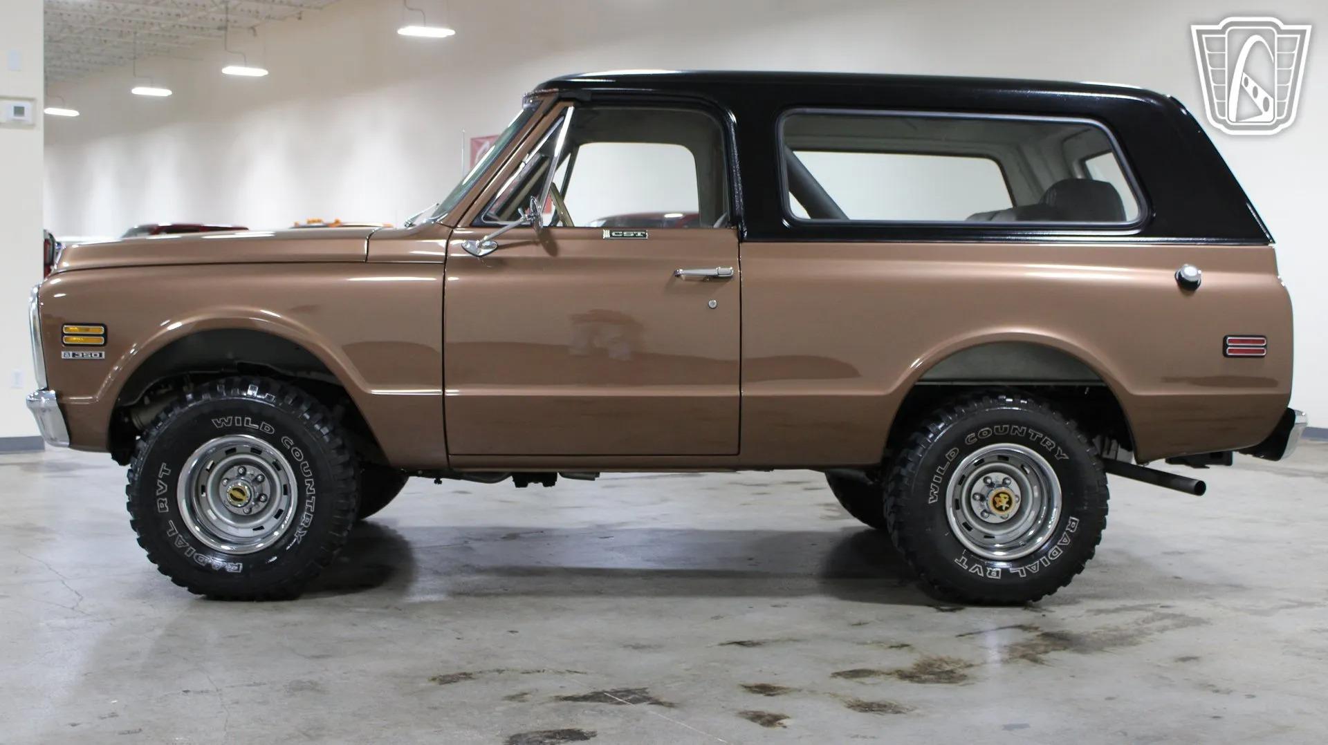 1970 Chevrolet K5 Blazer CST