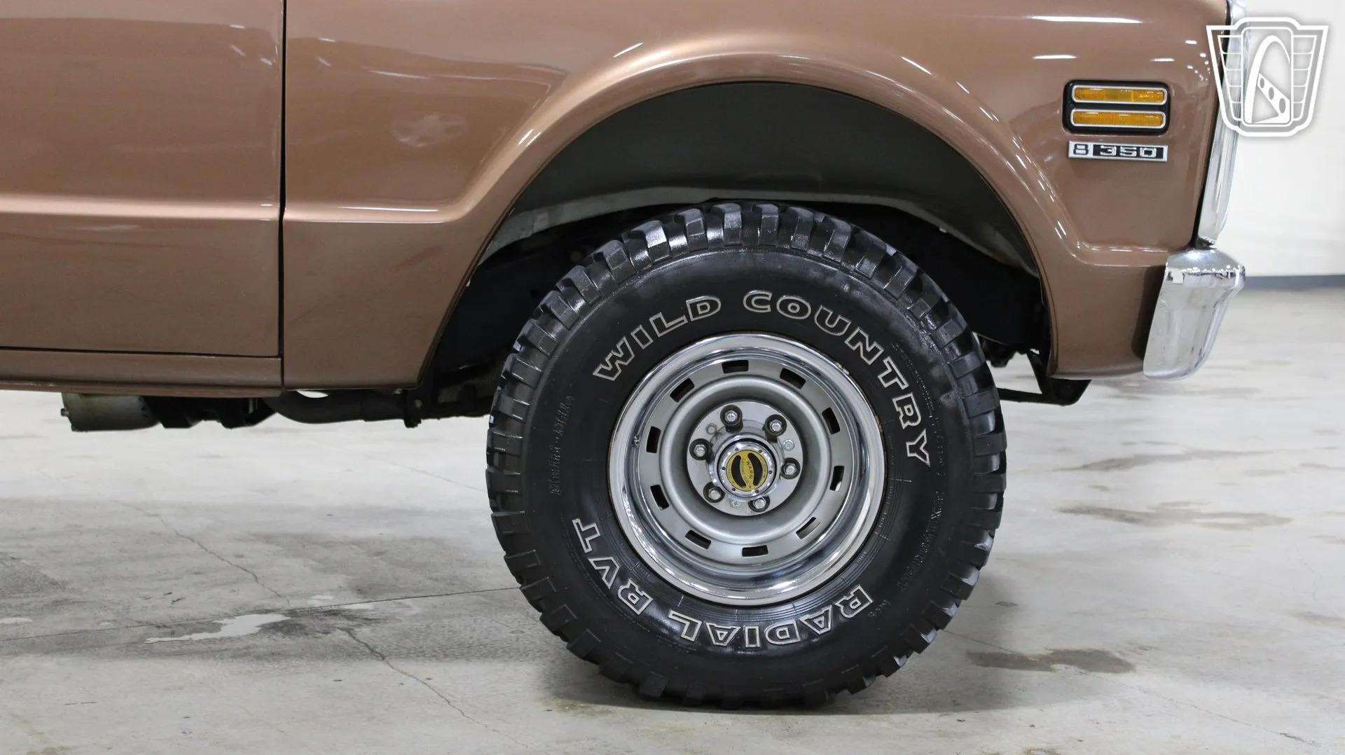 1970 Chevrolet K5 Blazer CST
