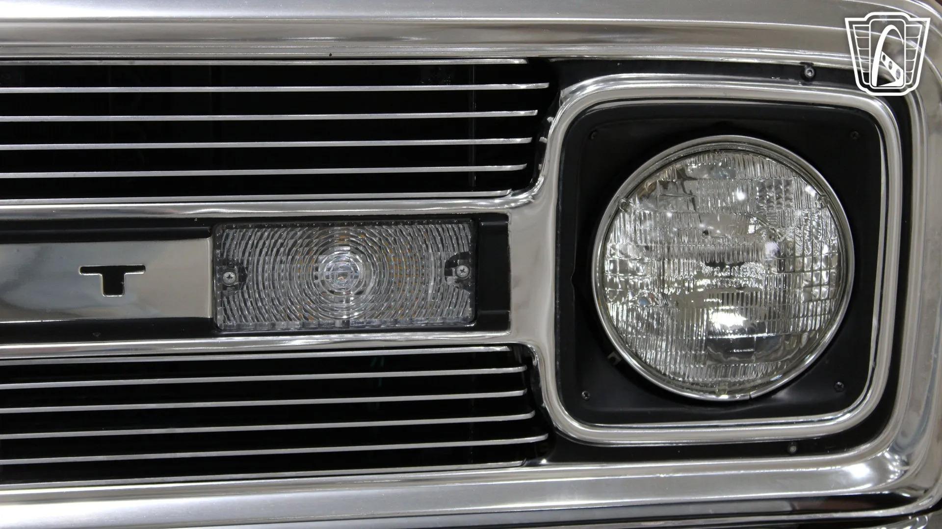 1970 Chevrolet K5 Blazer CST