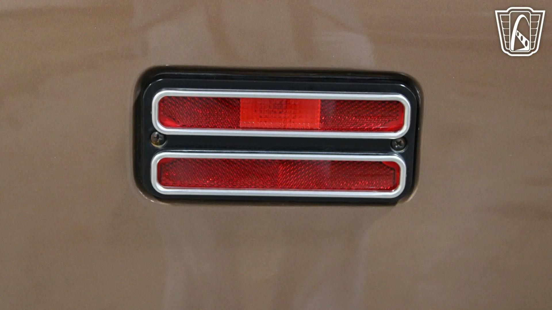 1970 Chevrolet K5 Blazer CST