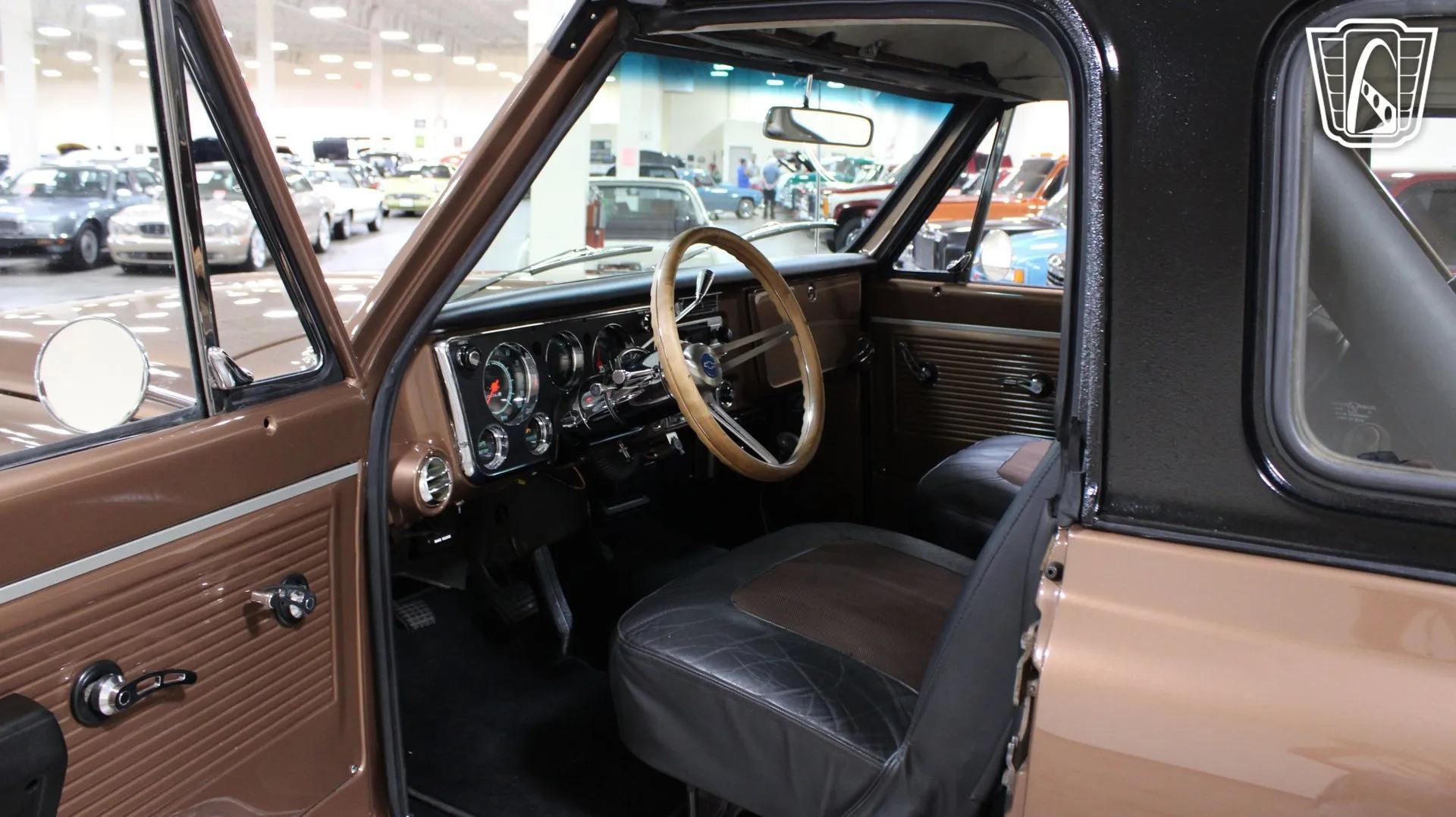 1970 Chevrolet K5 Blazer CST
