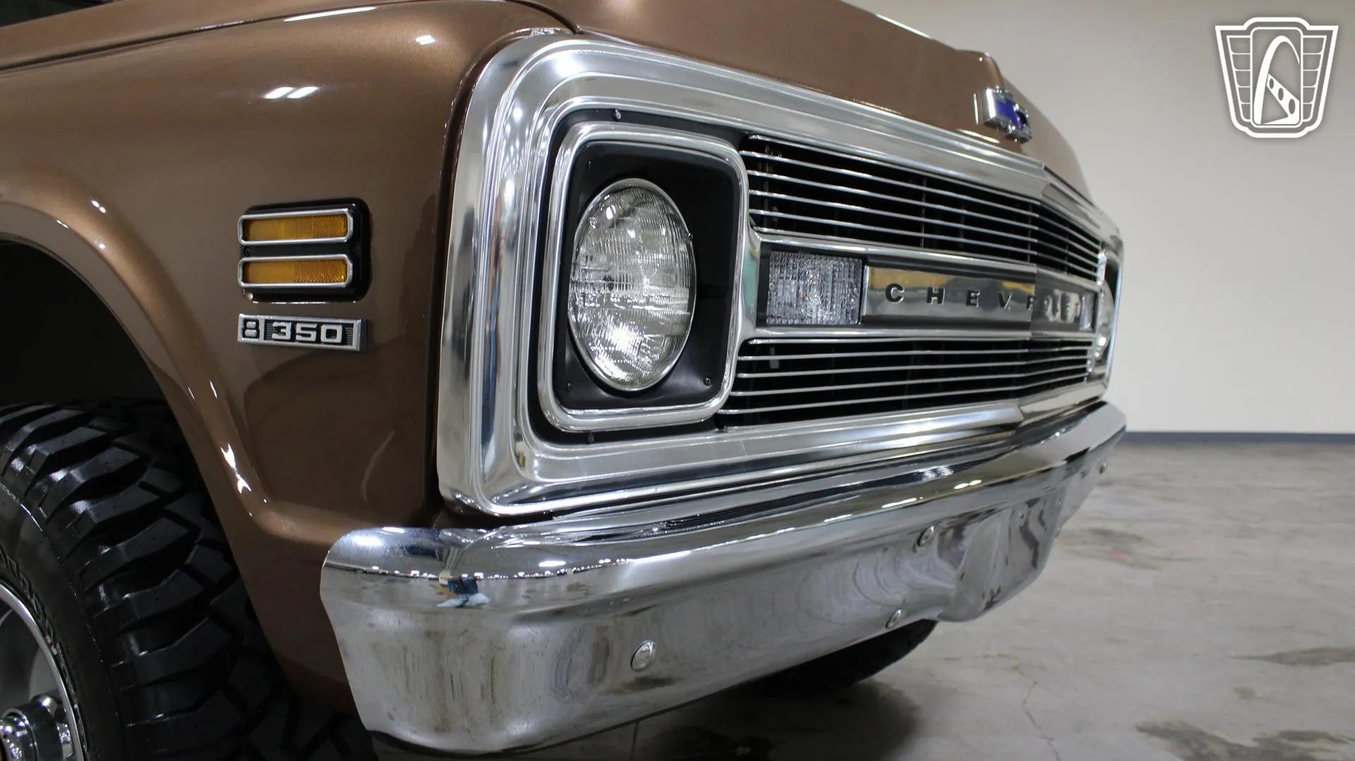1970 Chevrolet K5 Blazer CST
