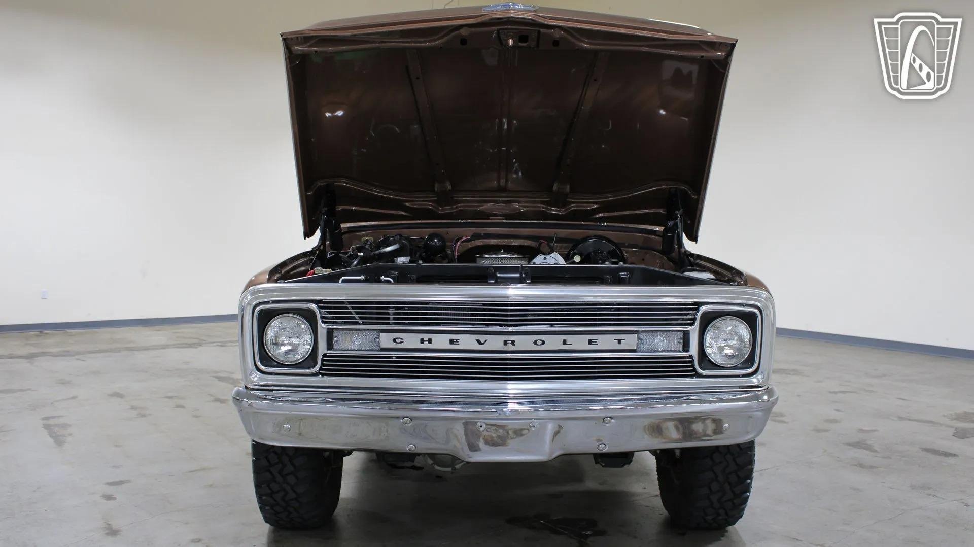 1970 Chevrolet K5 Blazer CST