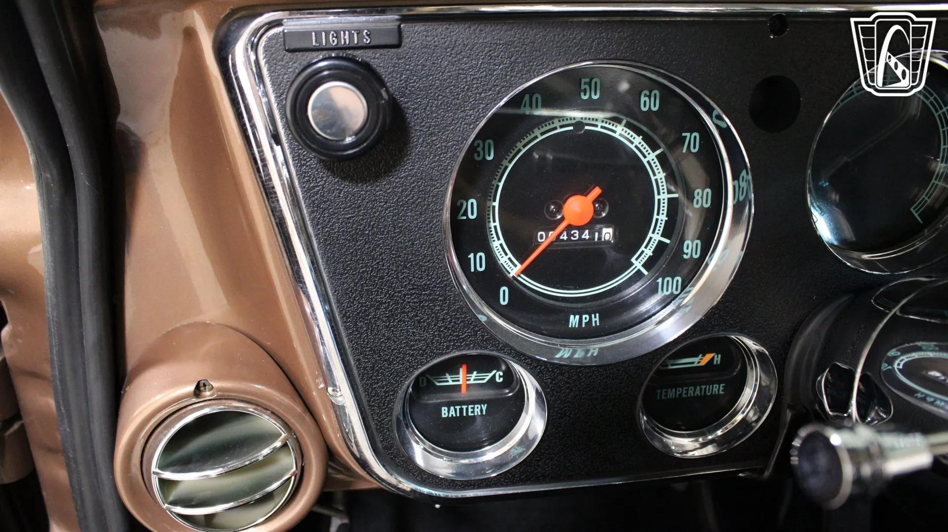 1970 Chevrolet K5 Blazer CST