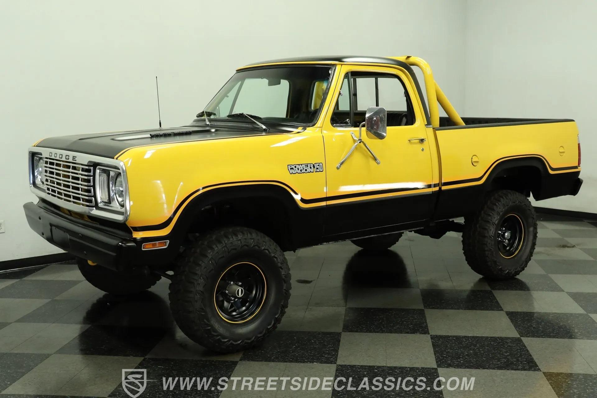  Dodge W-Series