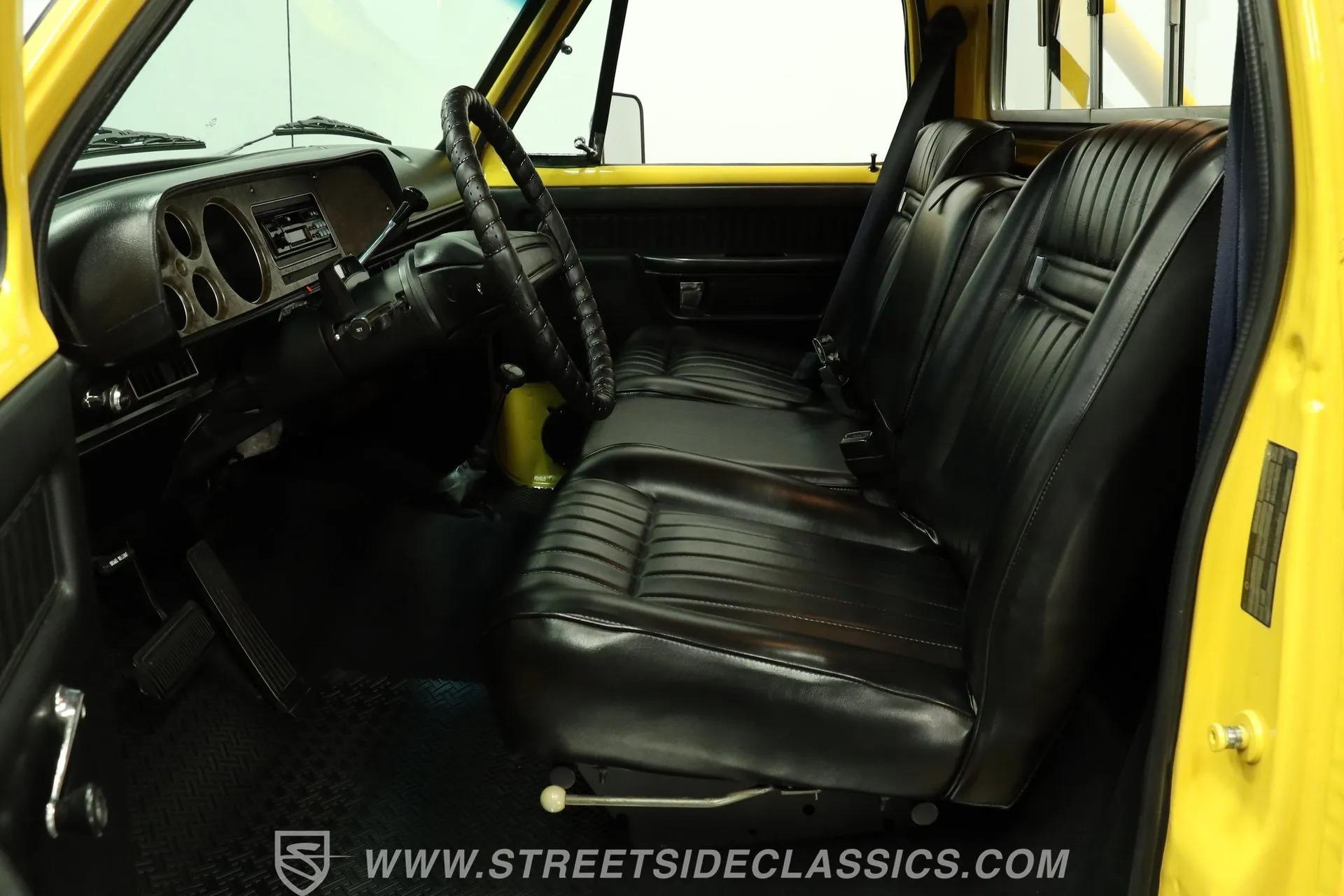 1978 Dodge W150 Macho 4x4