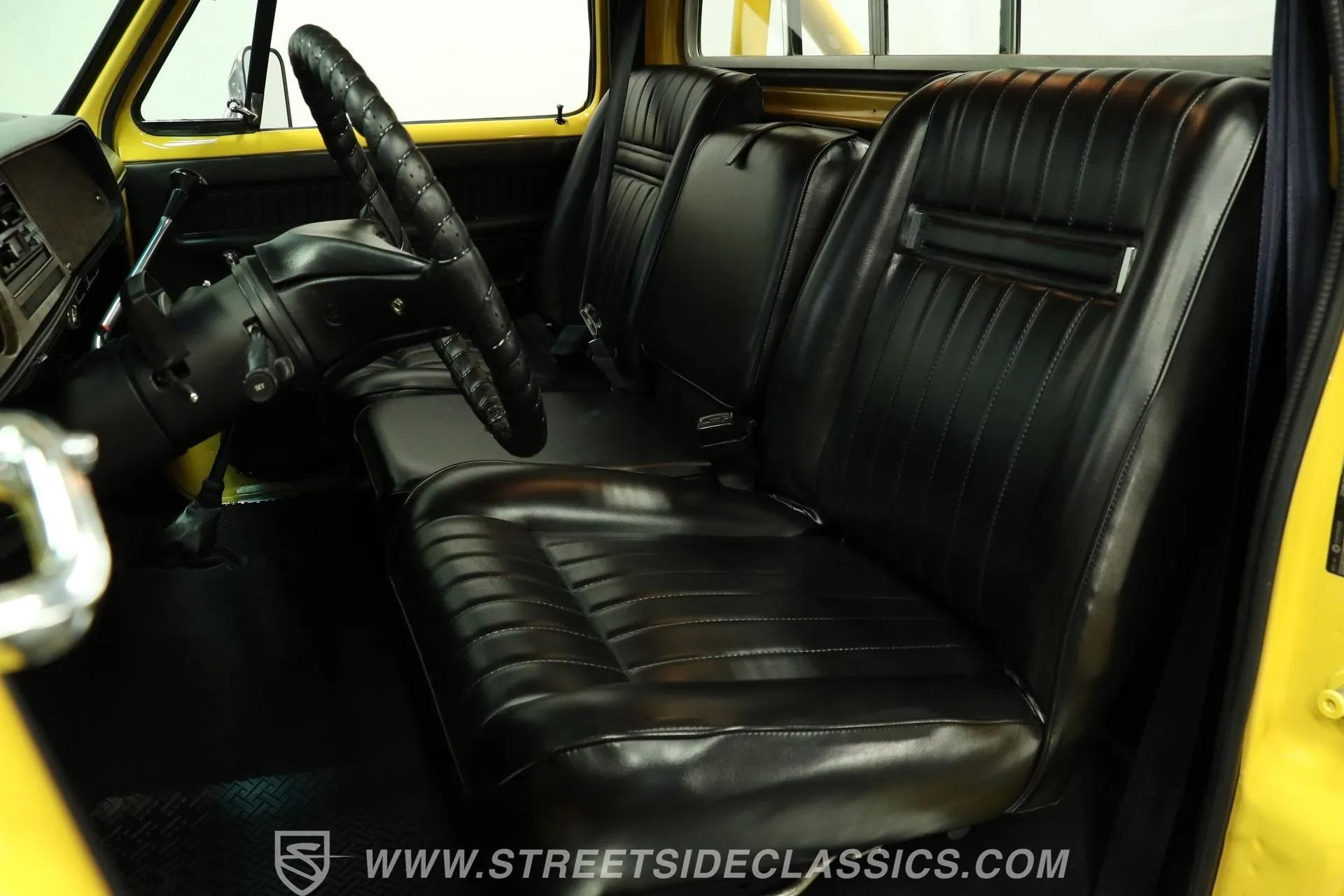 1978 Dodge W150 Macho 4x4