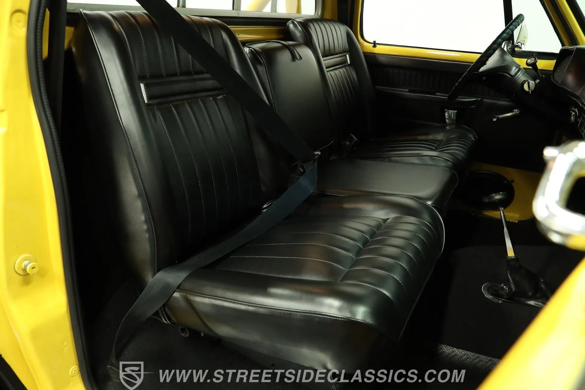 1978 Dodge W150 Macho 4x4