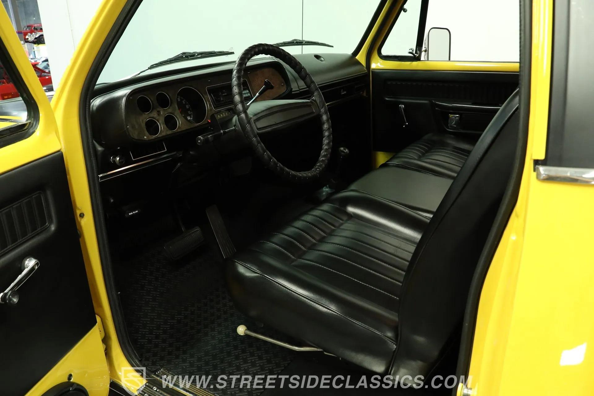 1978 Dodge W150 Macho 4x4
