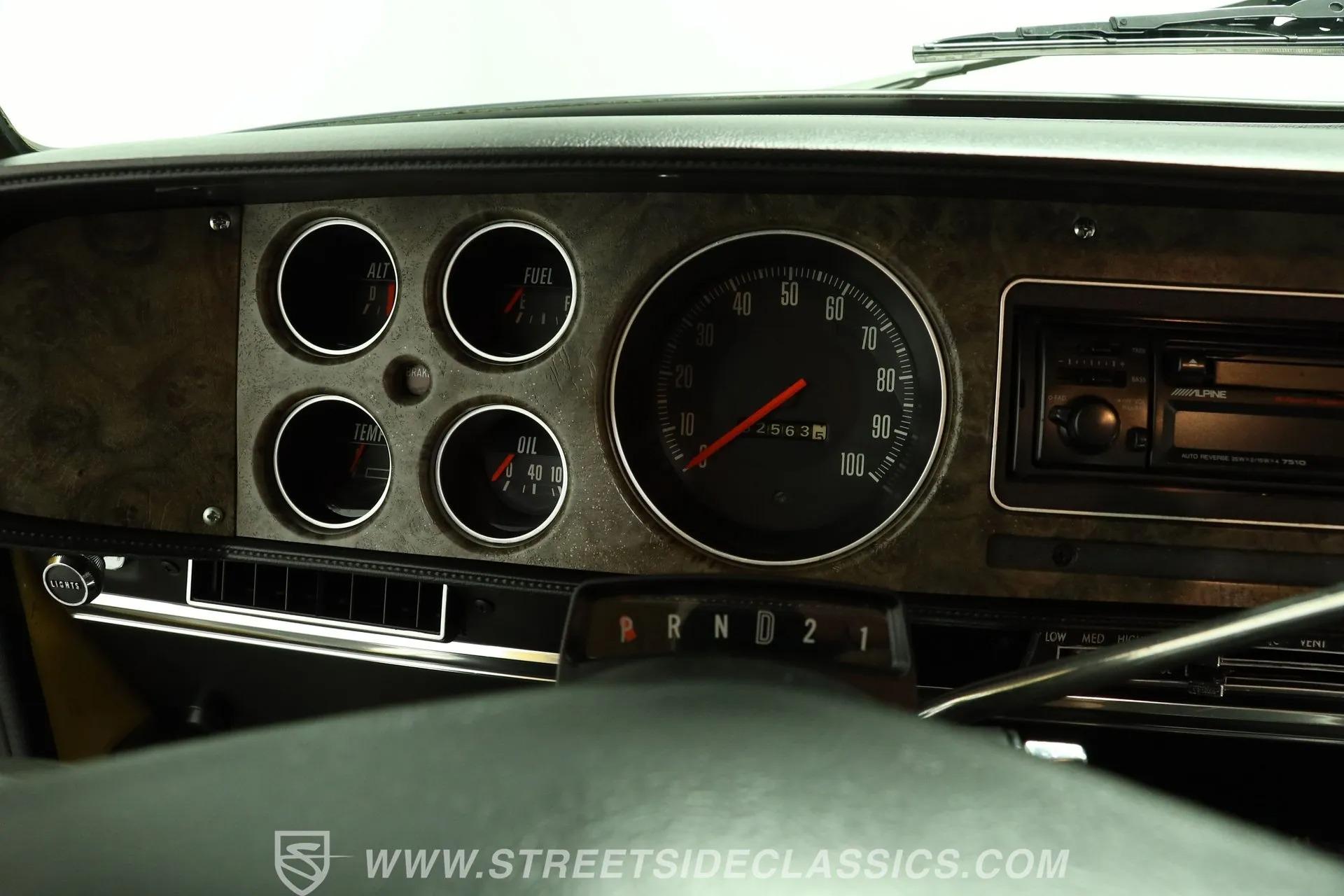 1978 Dodge W150 Macho 4x4