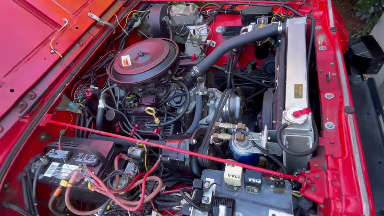 1989 Jeep Wrangler S