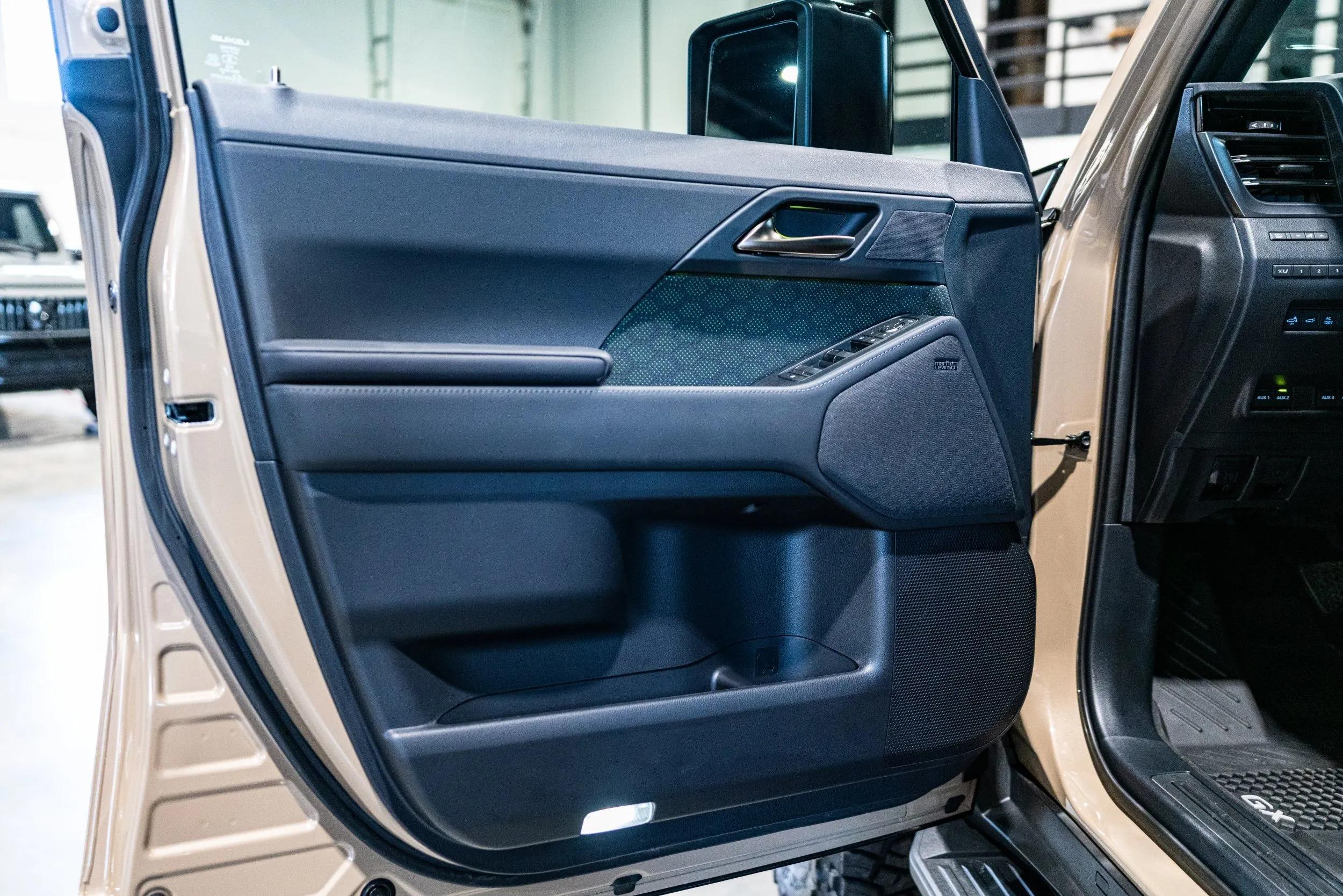 2026 Lexus GX 550 Overtrail+