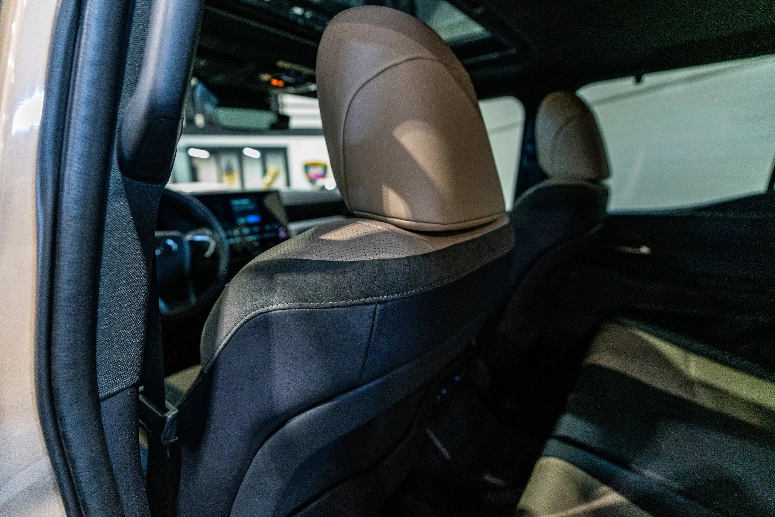 2026 Lexus GX 550 Overtrail+