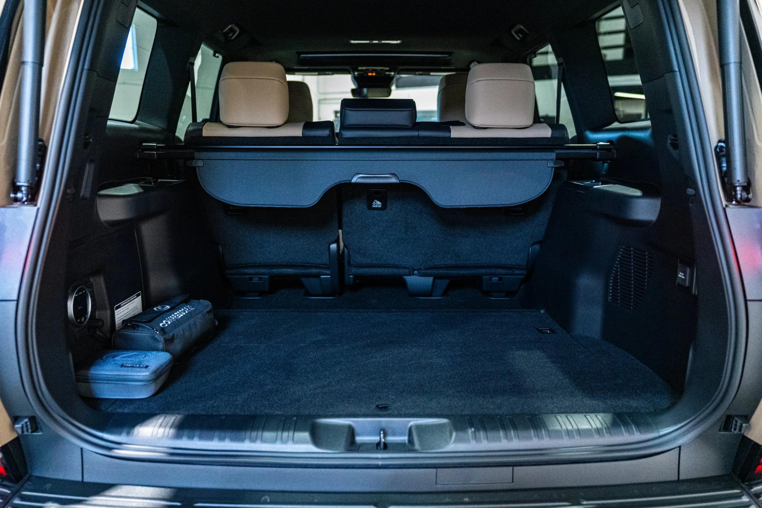2026 Lexus GX 550 Overtrail+