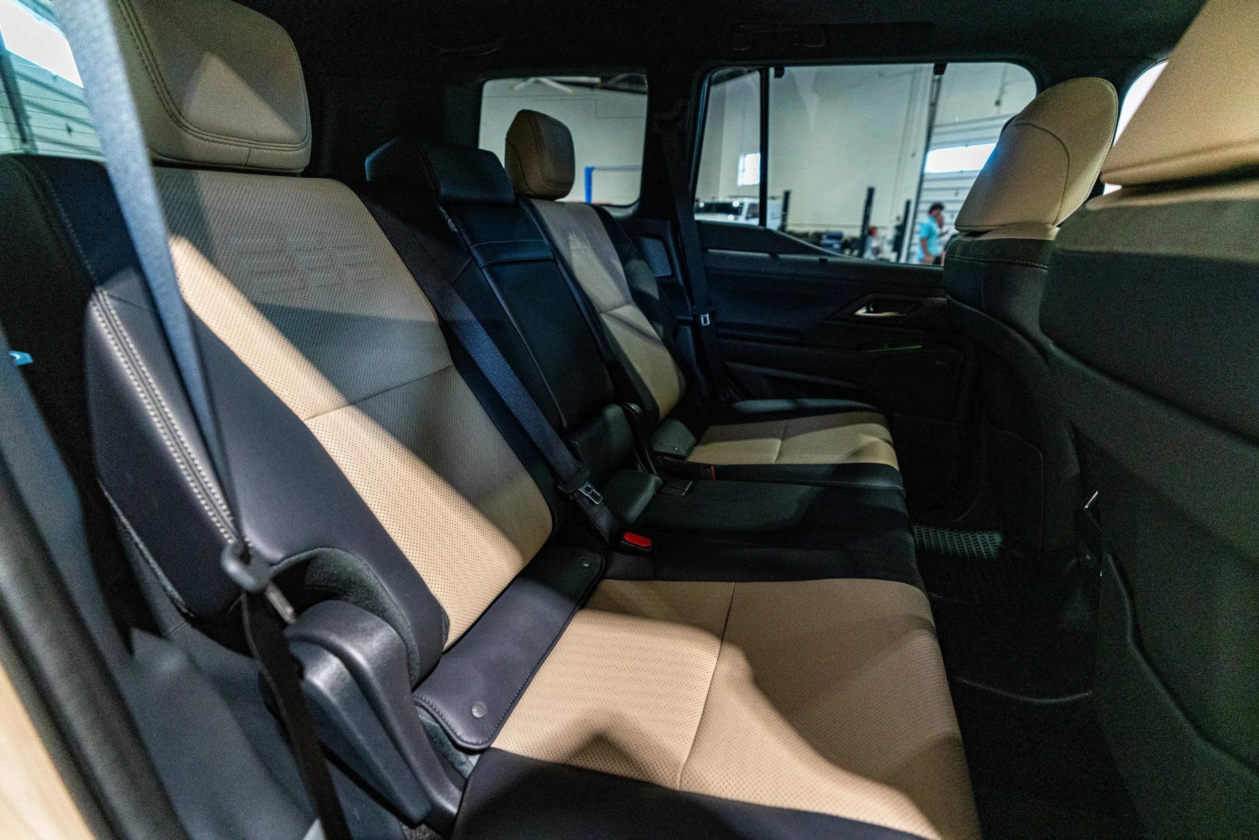 2026 Lexus GX 550 Overtrail+