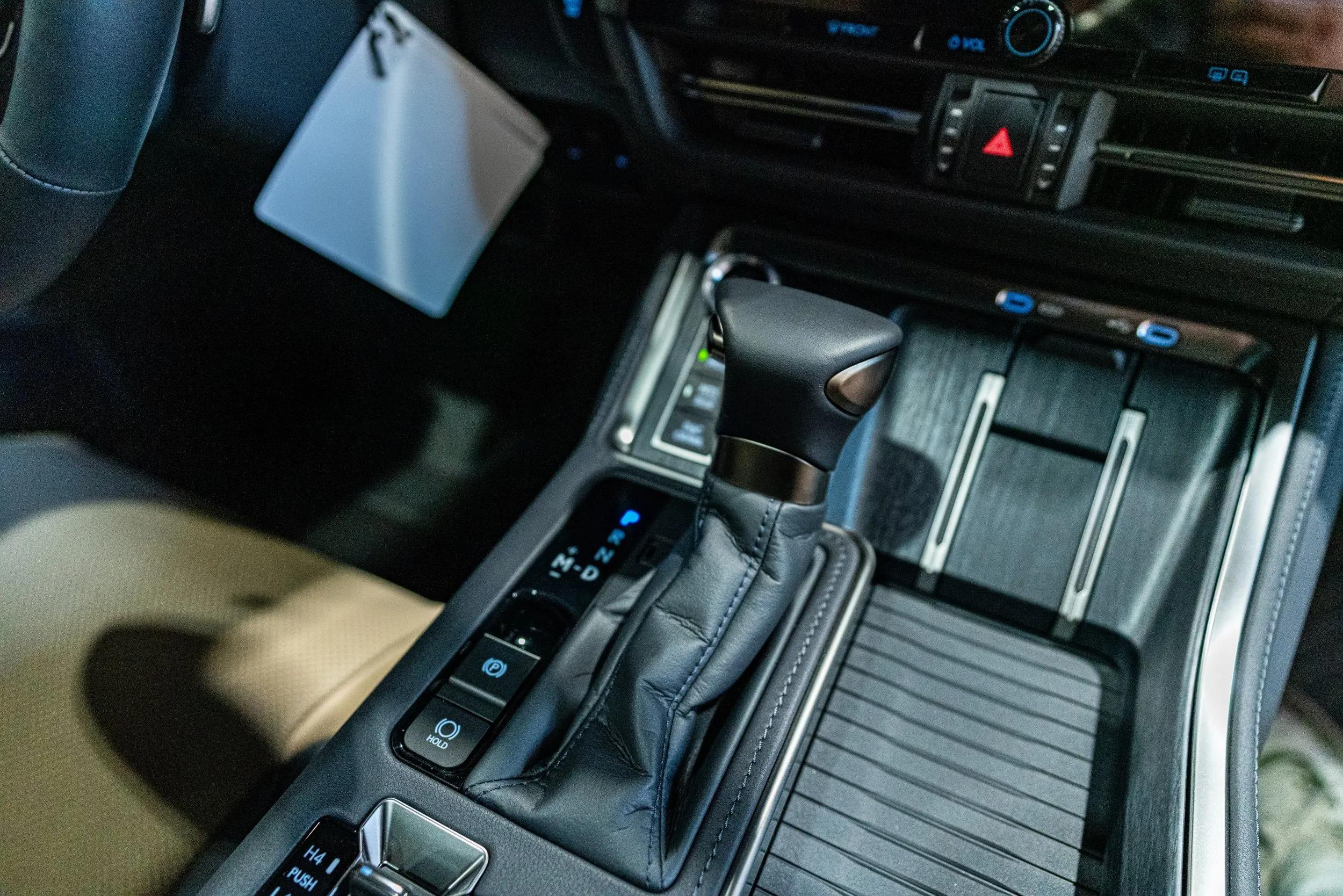 2026 Lexus GX 550 Overtrail+