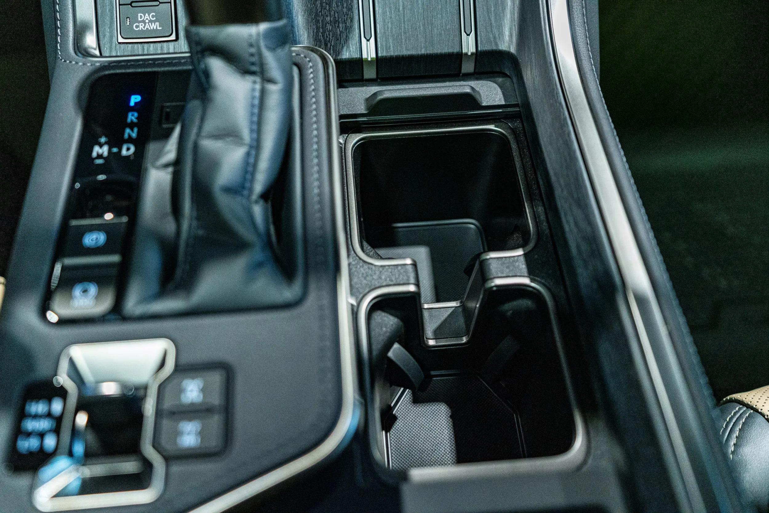 2026 Lexus GX 550 Overtrail+
