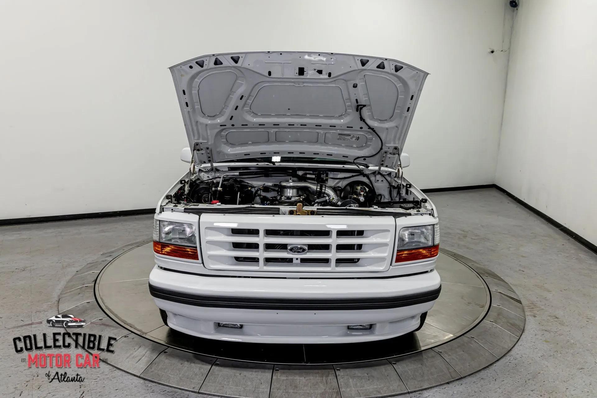 1995 Ford F150 Lightning Tribute